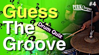 Guess the groove | #4