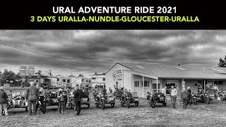 Ural Adventure Ride 2021