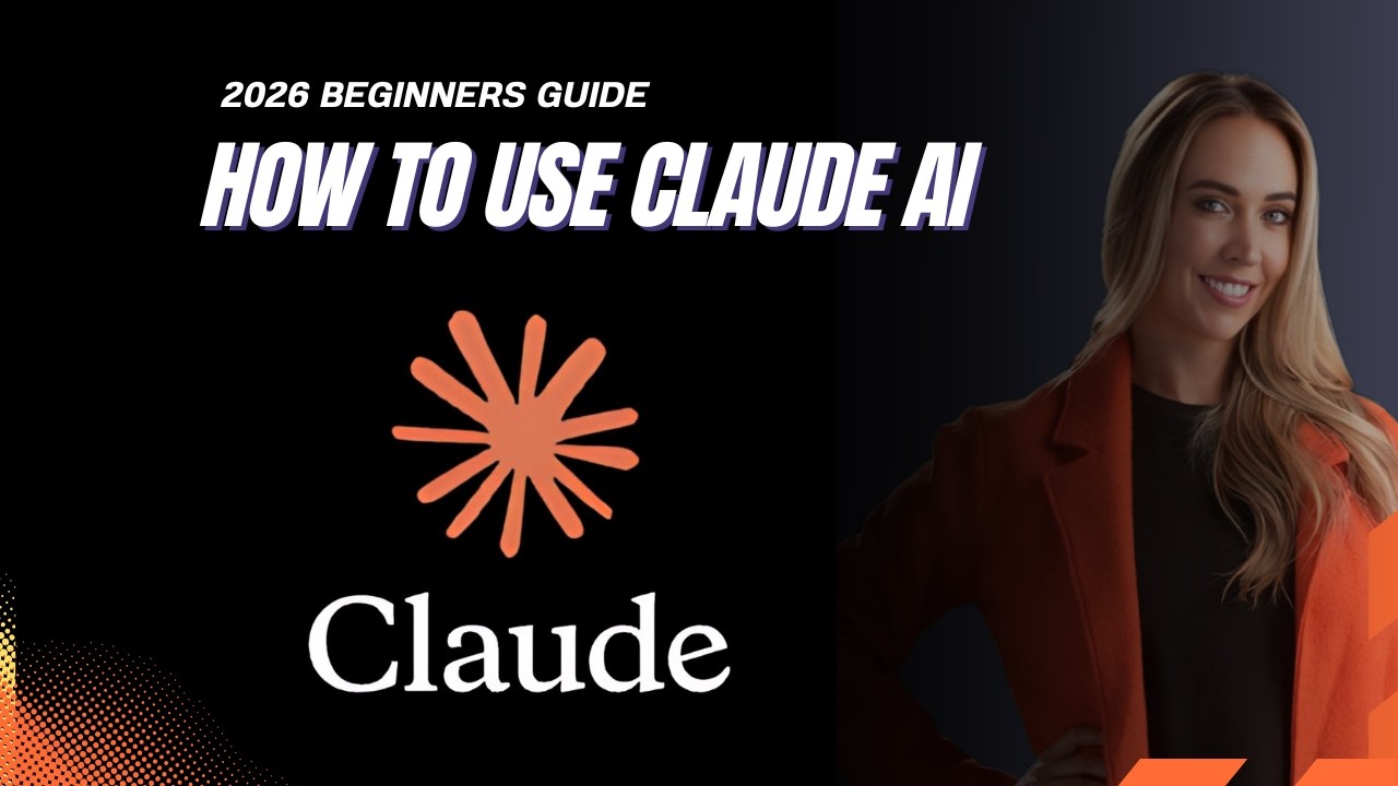 Getting Started with Claude AI (Part 1) Beginner's Guide for Small ...