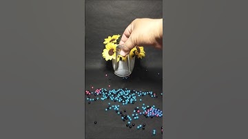 Hypnotic Loop Reverse Beads Video ASMR  #reverse #asmr #satisfying #youtubeshorts