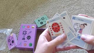 The Virus Game Review/Runthrough screenshot 1
