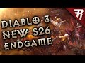 NEW END-GAME COMING in Diablo 3 - Season 26 PTR Preview
