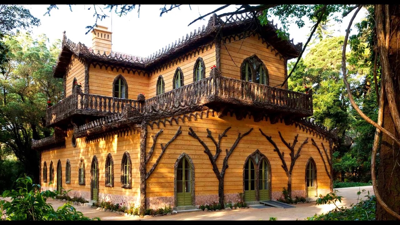 Chalet da Condessa D'Edla (Sintra)
