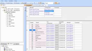 X10-Geo Quick Start "Model Validation"