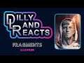 DillyLandReacts Illenium Fragments Ft Natalie Taylor mp3