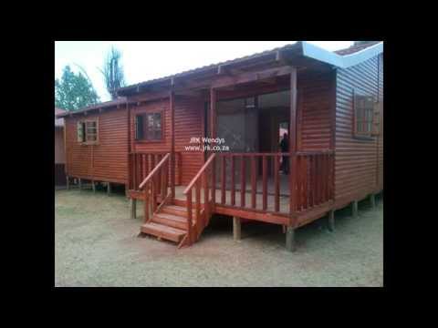 Wendy house 77 5m² Two bedroom unit YouTube