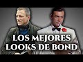 Los mejores looks de James Bond | Nuestros atuendos favoritos de 007, criticados