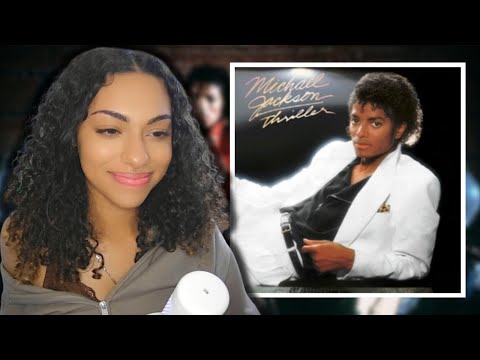 FIRST TIME listening to Thriller | Thriller By Michael Jackson (Album Reaction)