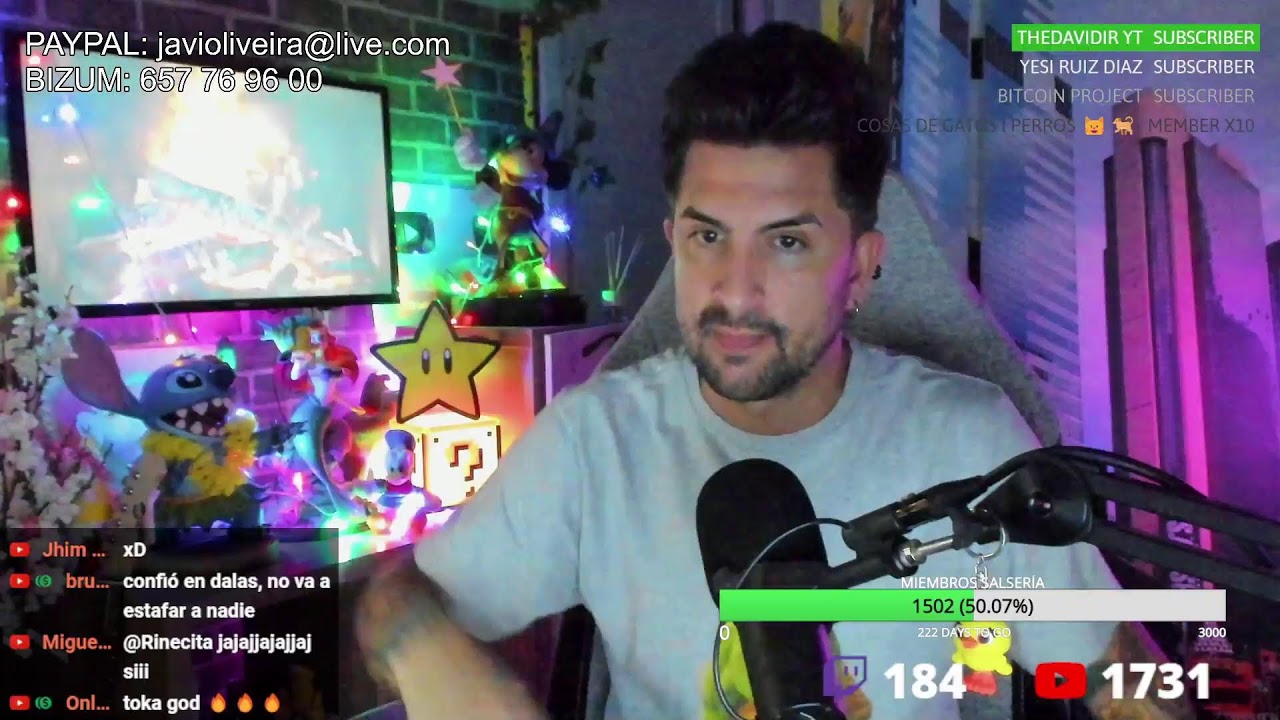 CHICA TRANS ME HUNDE POR DALAS! PAMBICOIN ESTALLA! AURON COMENTA!