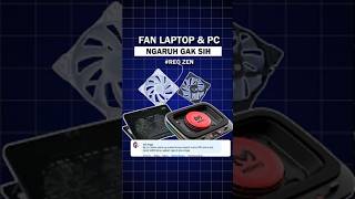Cooling Pad dan Fancase Guna Gak Sih?! #shorts