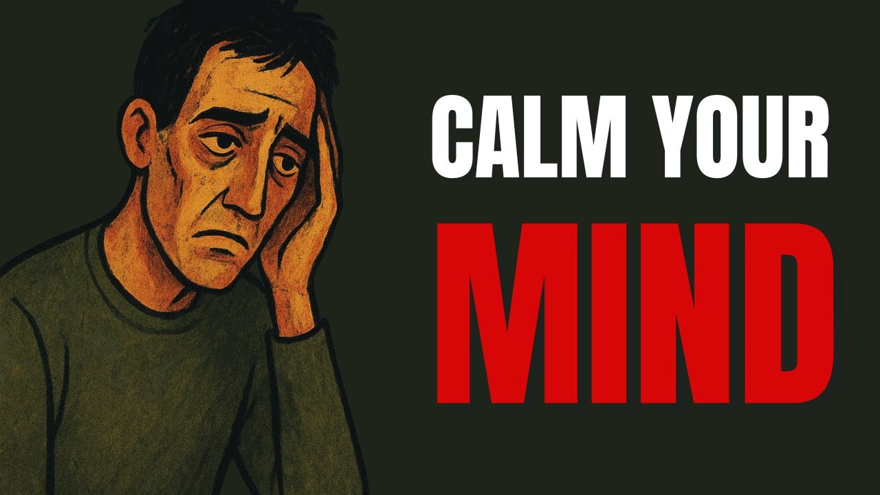 The Psychology of Calm | 10 Scientific Ways to Quiet Your Overthinking Mind