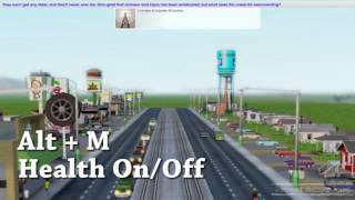 SimCity 2013 Cheats