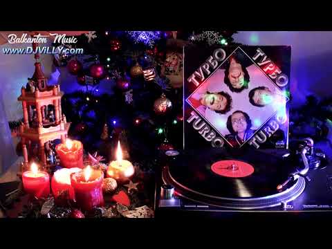 Група ТУРБО Един Случаен Човек Балкантон