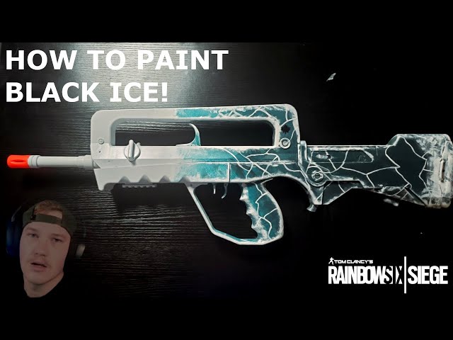 Black Ice Tutorial 