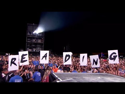 Major Lazer [LIVE] at Reading Festival