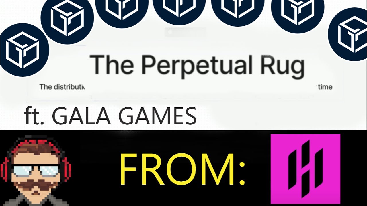 Is Gala Games a Scam? Uncovering the Perpetual Rug Pull - YouTube