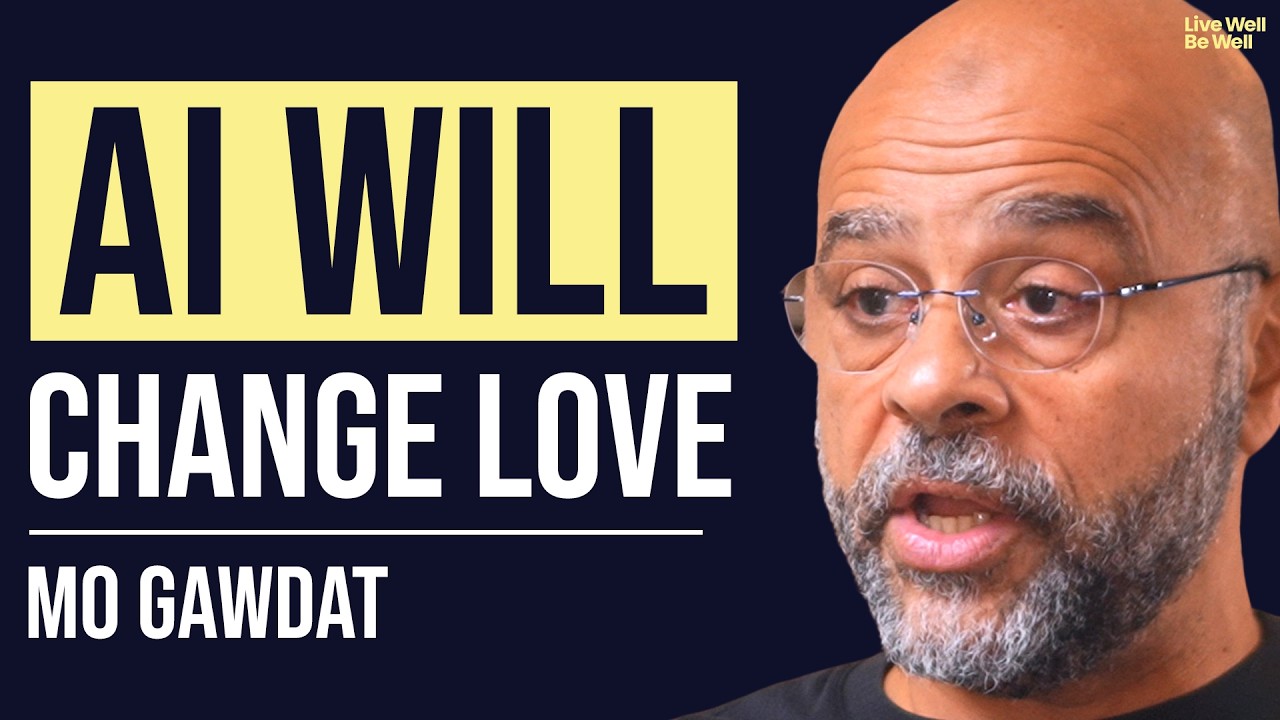 The Uncomfortable Truth About Why We Can't Commit | Mo Gawdat