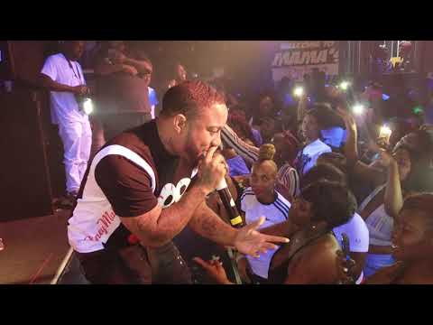 Lil Donald #DoBetter Live!! 6-9-2018 wit DjsmoothMacon Mama'sPrimetime GRiffin ga...
