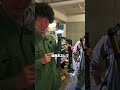 新品のサスペンションフォークをあえて分解し、ロワーレッグを塗装。