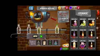 Alcohol Factory Simulator [Cheap Phone] - Bottled Wheat Beer (Incredible ROI) screenshot 3