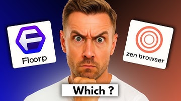 Zen Browser vs Floorp (2025) Which is BETTER??
