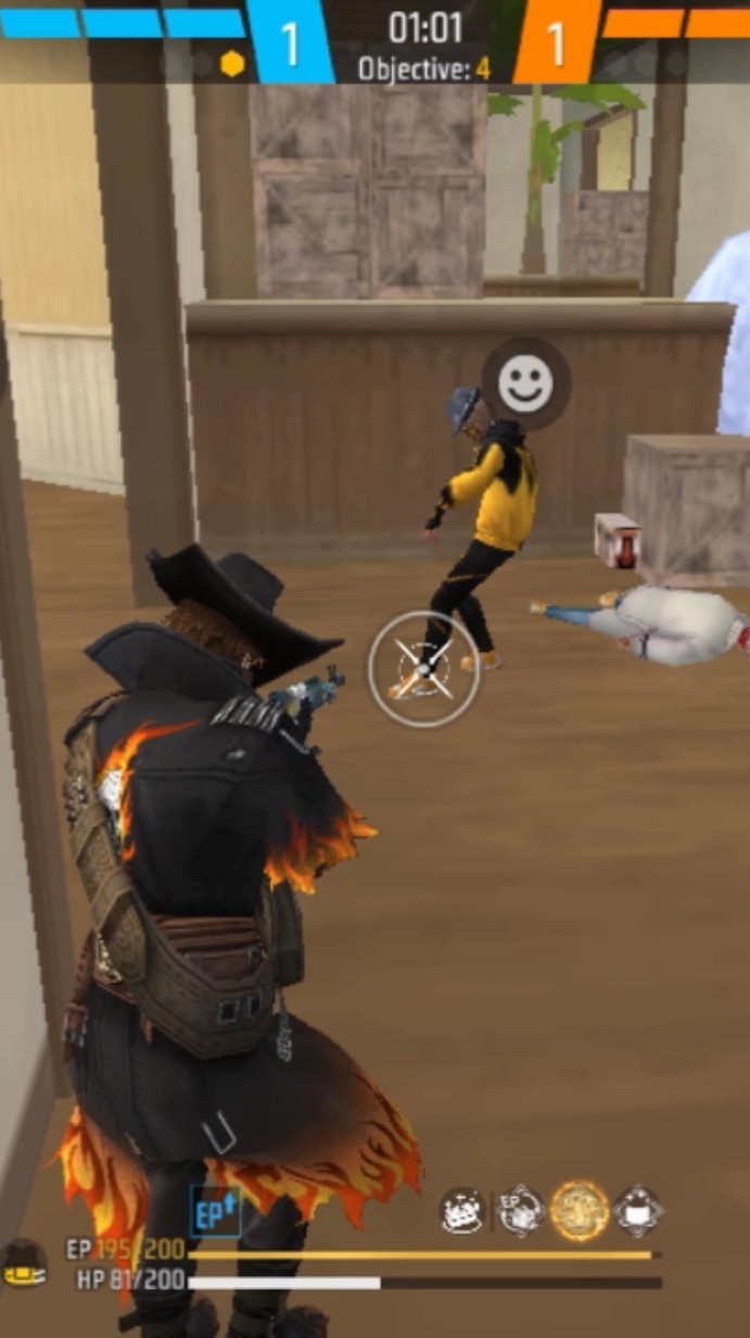 free fire gaming - ShareChat