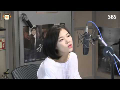 [SBS]공형진의씨네타운,정유미,한예리,사투리연기와 현장 비하인드