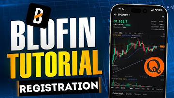 🔒 Blofin Account Guide 2025 - Blofin Registration & Verification Tutorial