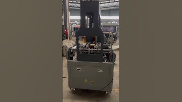 Rigid Box Forming Machine #shorts
