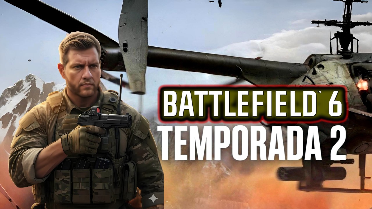 BATTLEFIELD 6:  A CLASSE SECRETA QUE NINGUÉM ESTÁ USANDO #89