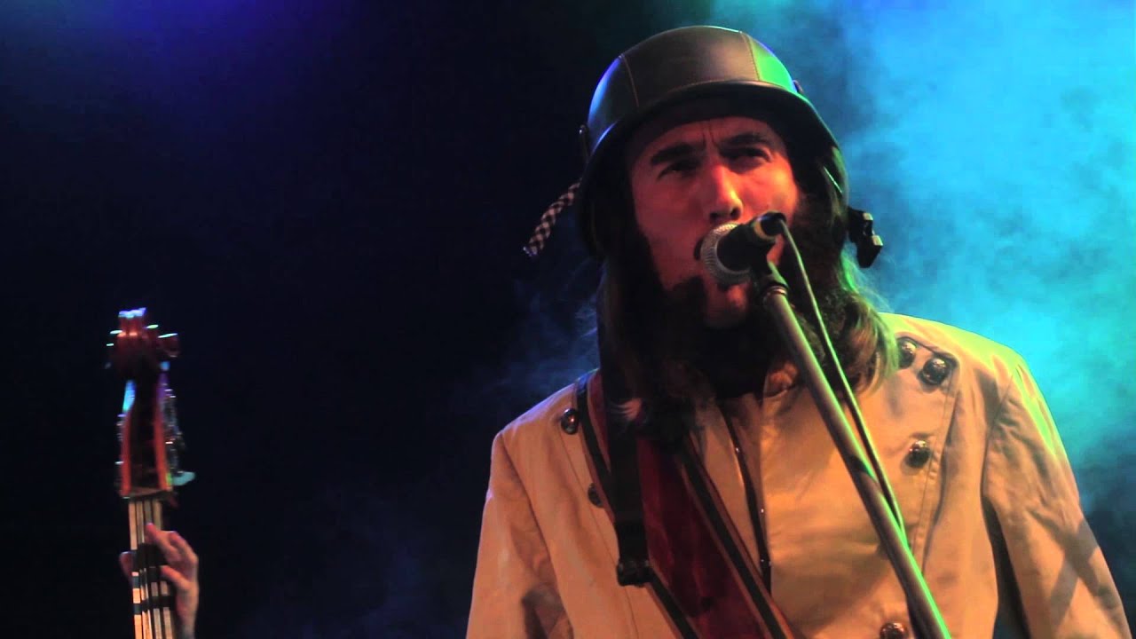 8Foot Felix at Rainbow Serpent Festival 2013