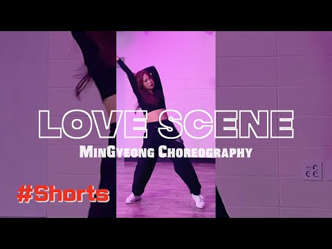 백현 BAEKHYUN - &amp;#39;<strong>Love</strong> <strong>Scene</strong>&amp;#39; | 민경 MinGyeong Choreography #Shorts