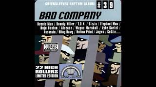 Mr. Vegas - Nah Inna Dat (Bad Company Riddim)