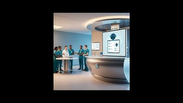 🚀 Boost hospital efficiency with AI!