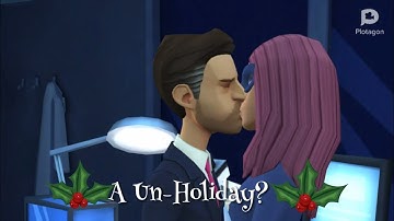 A Un-Holiday #PaulandVicky #plotagonunites #plotagon #Kinemaster #powerdirector