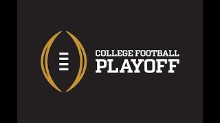 MY WAY TOO EARLY CFP PREDICTIONS 2019-2020