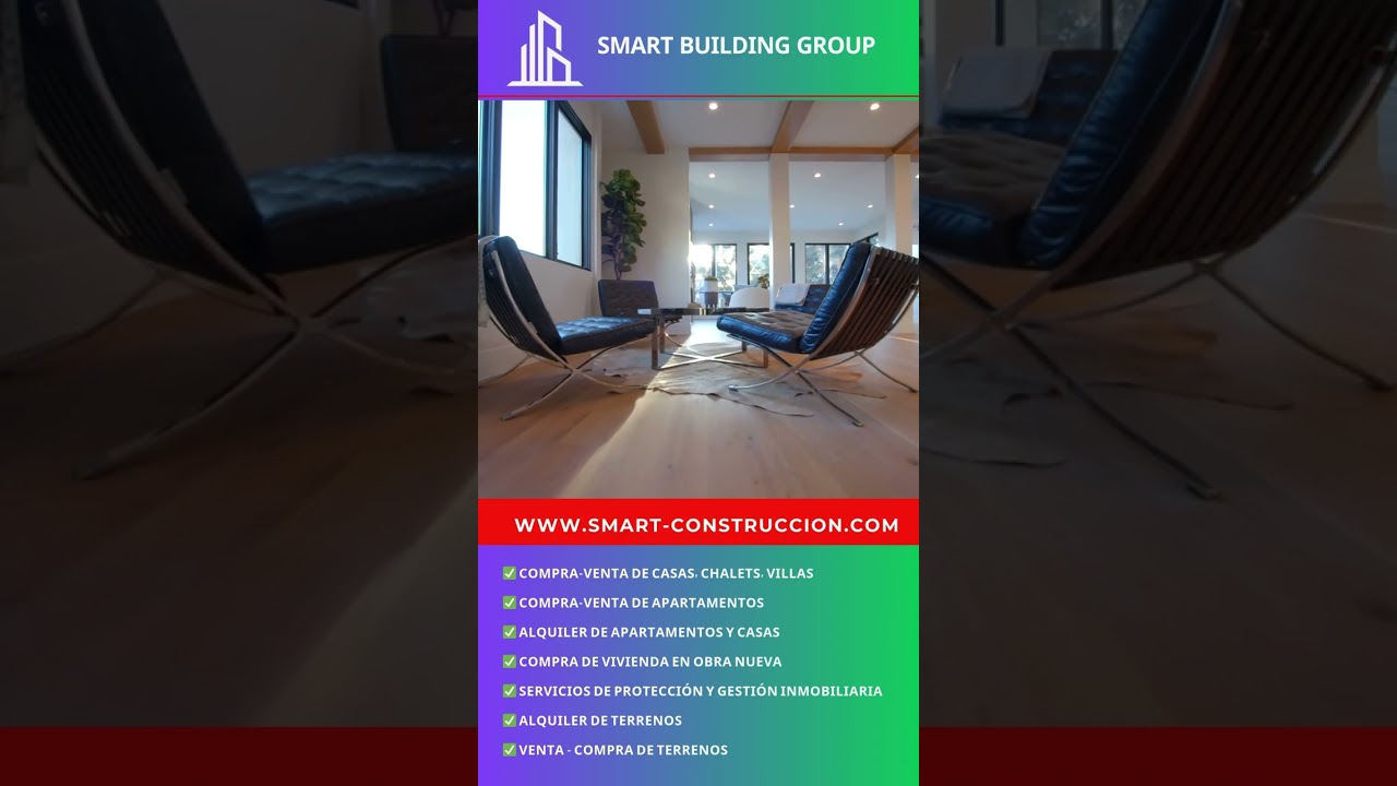 Smart Building Group - НЕДВИЖИМОСТЬ В ИСПАНИИ | REAL ESTATE IN SPAIN - INMOBILIARIA EN ESPAÑA