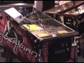 Black Spider-Man pinball "Unboxing" (Stern Pinball, limited special edition!)