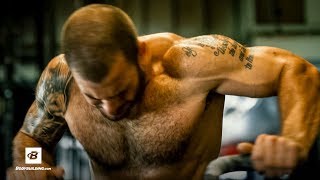 I Don't Rest. I Recover | Mat Fraser Motivation