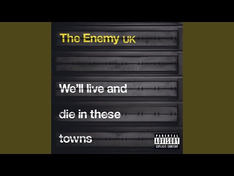 The Enemy UK - Away from Here (US Version)
