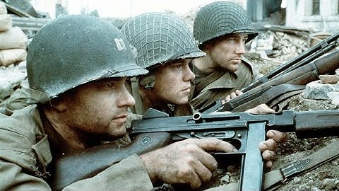 Pointe du hoc - Call of duty 2 cinematic