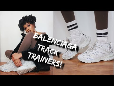 balenciaga trainers on finance