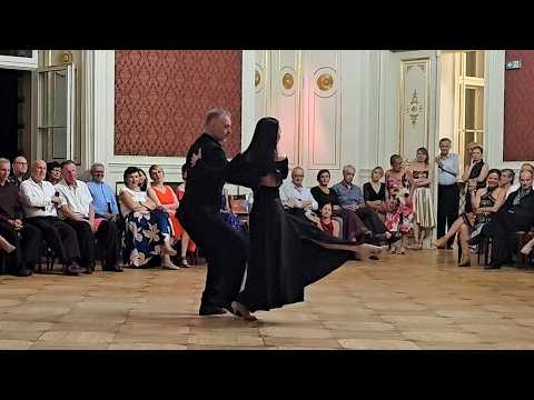 Joanna Jabłońska & Piotr Bochiński, Rococo Tango Festival Żagań, Derrotado