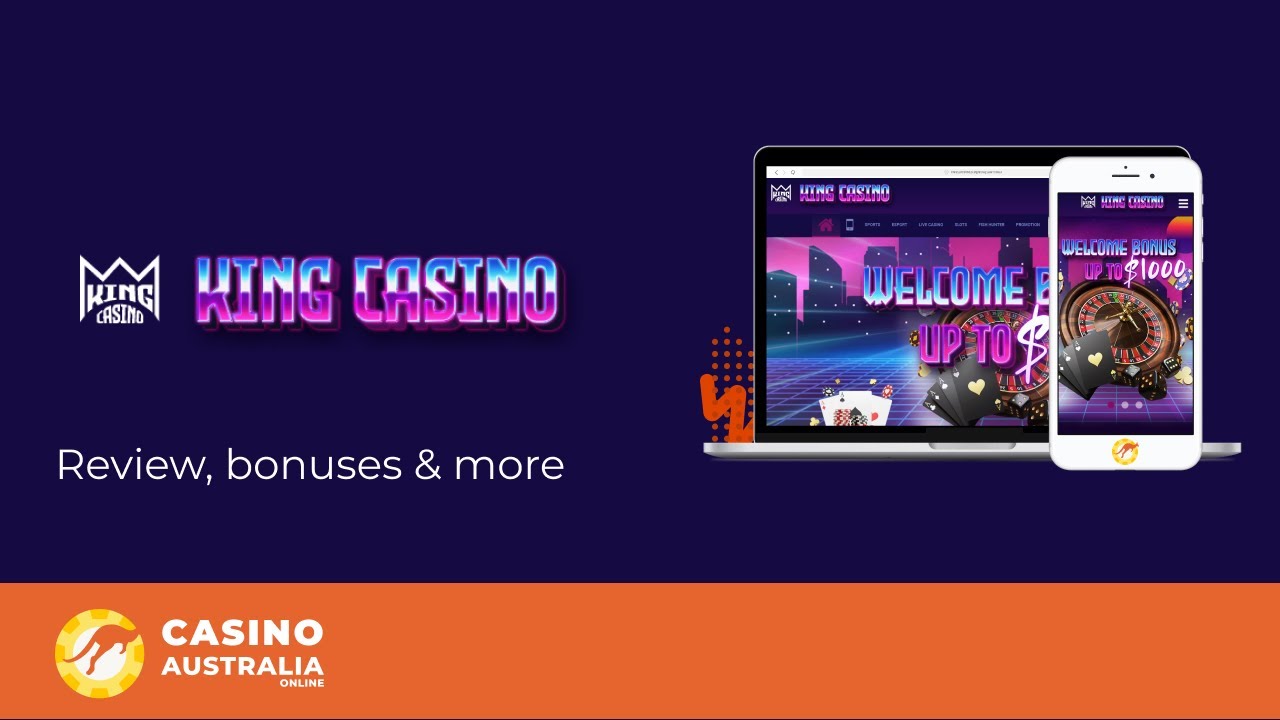 collect VIP bonus at King Pari Casino