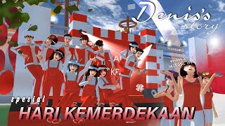 SPESIAL HARI KEMERDEKAAN [DENIS STORY] #17 || DRAMA SAKURA SCHOOL SIMULATOR