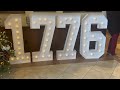 Santa Clara kicks off America 250 celebration with plaque unveiling