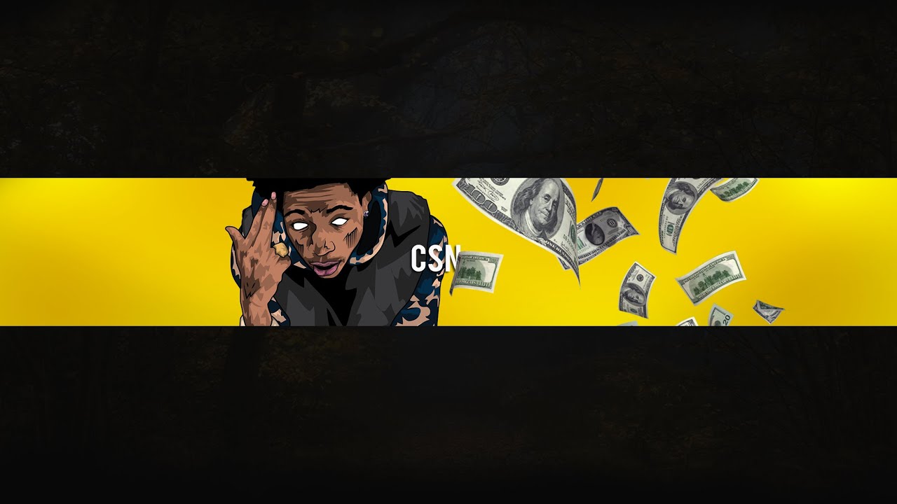 Banner Simple per CSN - Rekt
