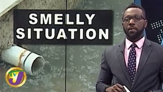 Sewage Woes in Waterford (TVJ News) FEB 18 2019