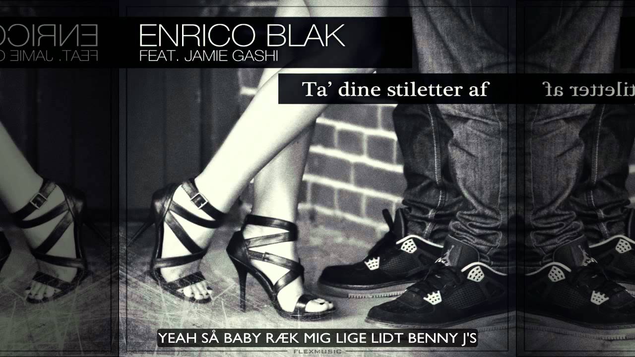 Hilse Drik opnåelige Blak – Ta' Dine Stiletter Af Lyrics | Genius Lyrics