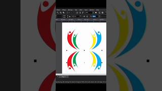 learn Corel draw Awais Sabri #coreldrawtutorial #coreldraw #treandingshort